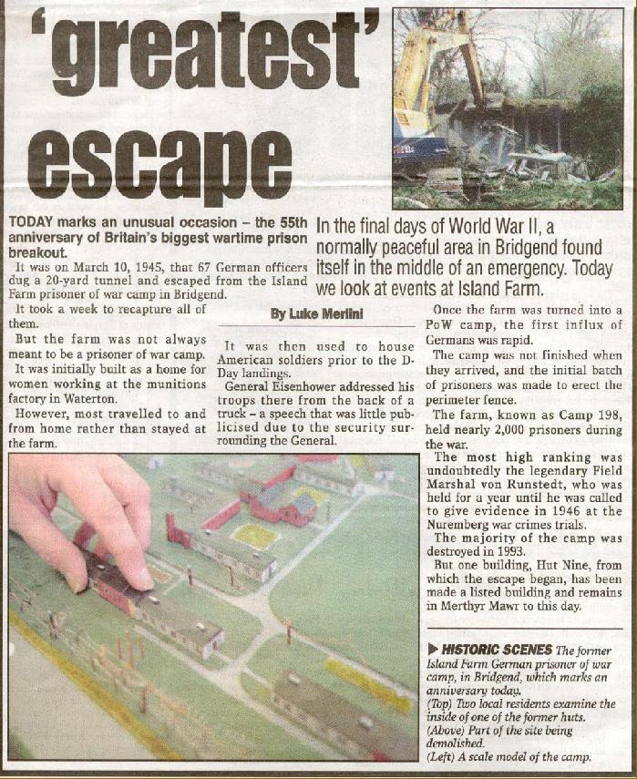 Fifty Five Years Later Part 2