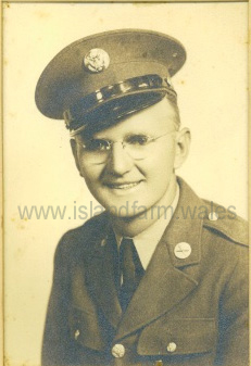 Corporal Stricklin